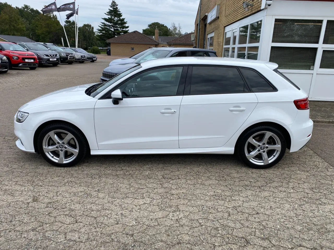 Billede 5 - Audi A3 1,4 e-tron Sportback S-tr.
