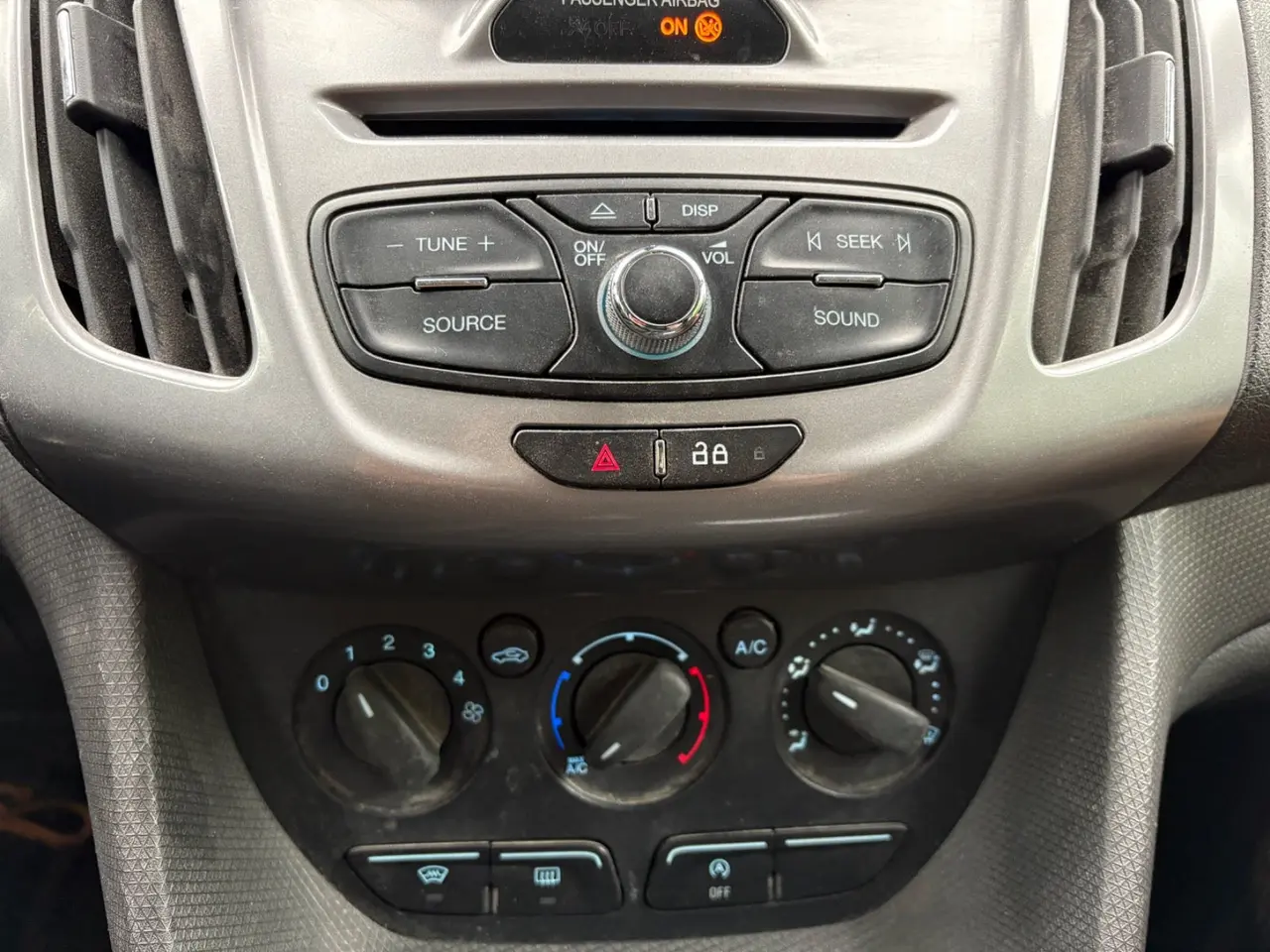 Billede 17 - Ford Transit Connect 1,5 TDCi 100 Ambiente lang