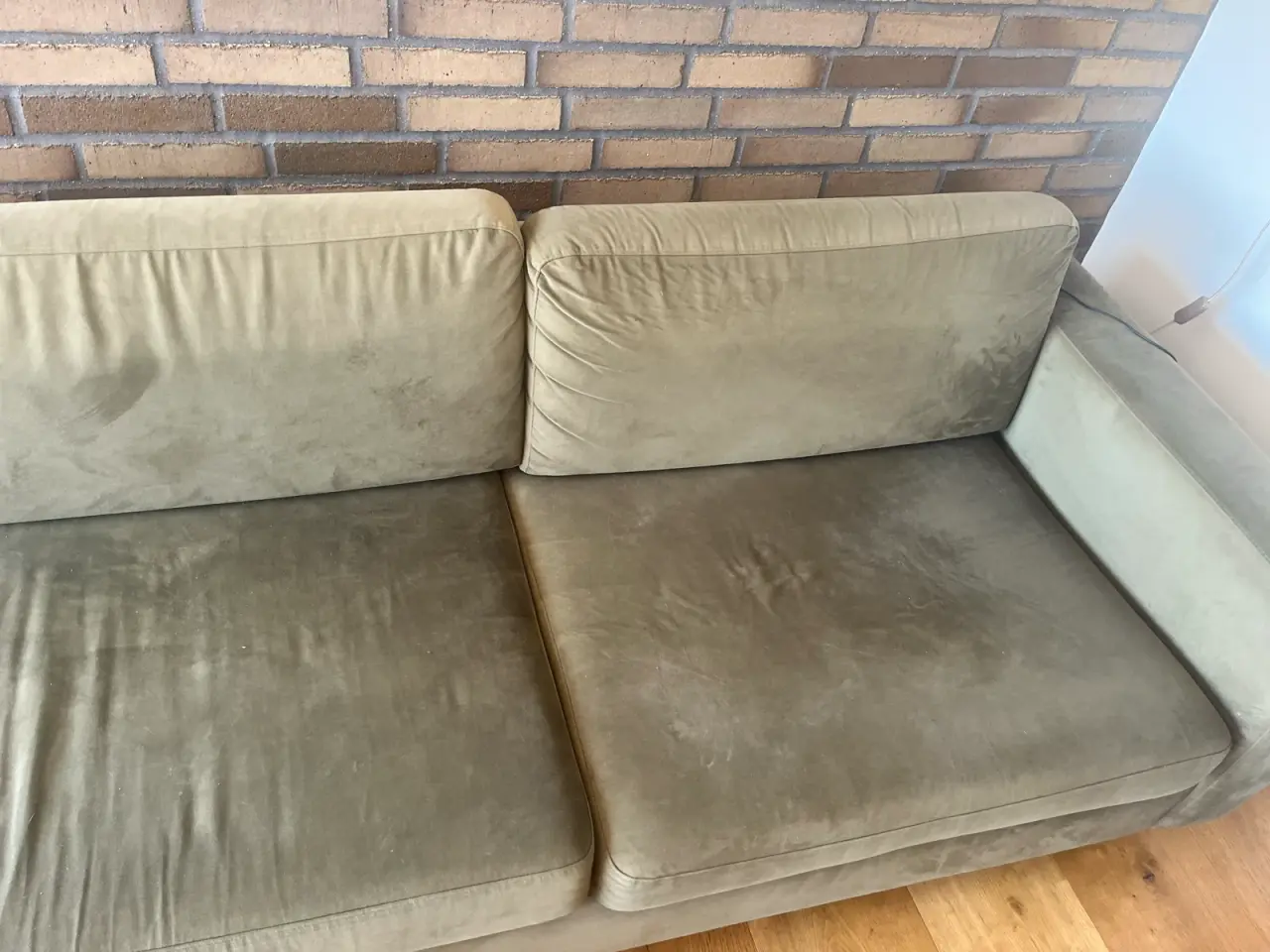 Billede 3 - 3,5 Pers sofa m chaiselong fra Bolia 