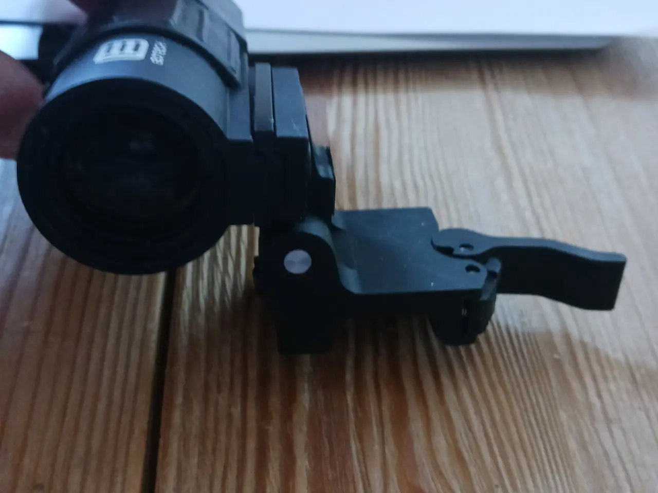 Billede 5 - Eotech Rødpunkt sigte med 5x forstørrelse 