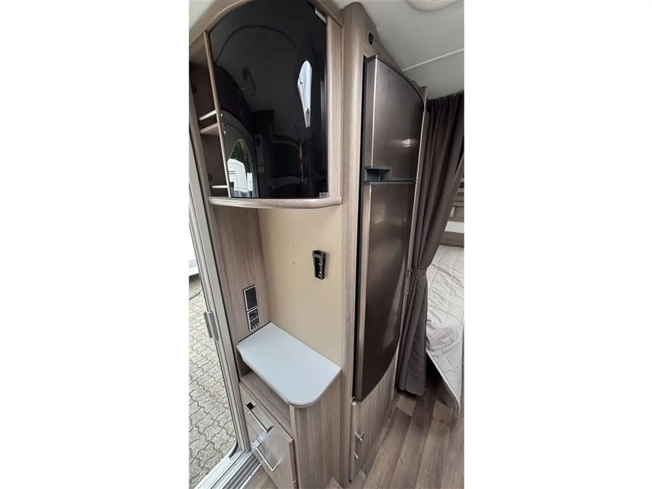 Billede 10 - 2016 - Kabe Royal 600 E TDL KS Pæn og velholdt campingvogn
