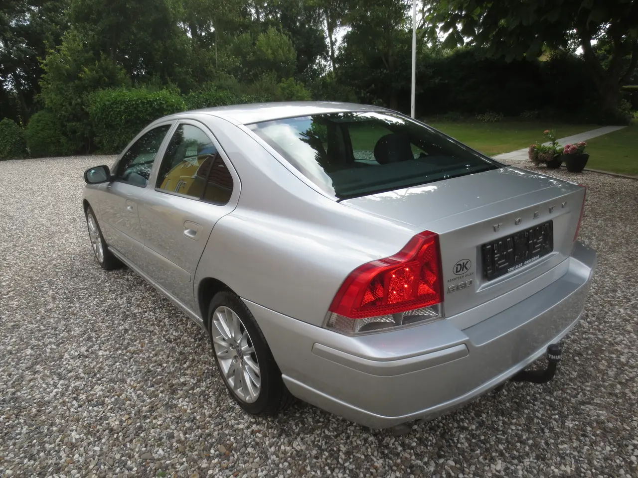 Billede 10 - Flot Volvo S 60 2.4 i År 2009. 