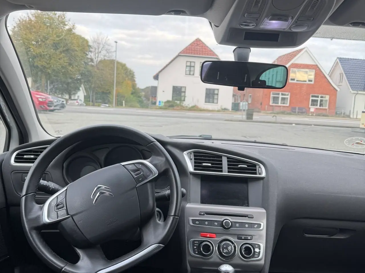 Billede 9 - Citroën C4 1,6 Blue HDi Millesime start/stop 100HK 5d