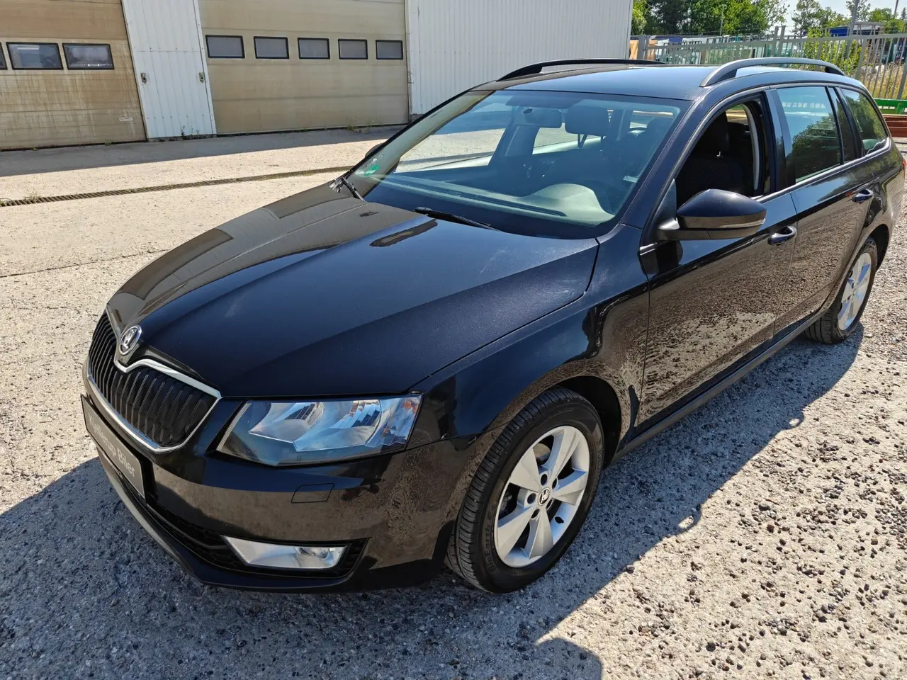 Billede 2 - Skoda Octavia 1,6 TDi 105 Ambition Combi
