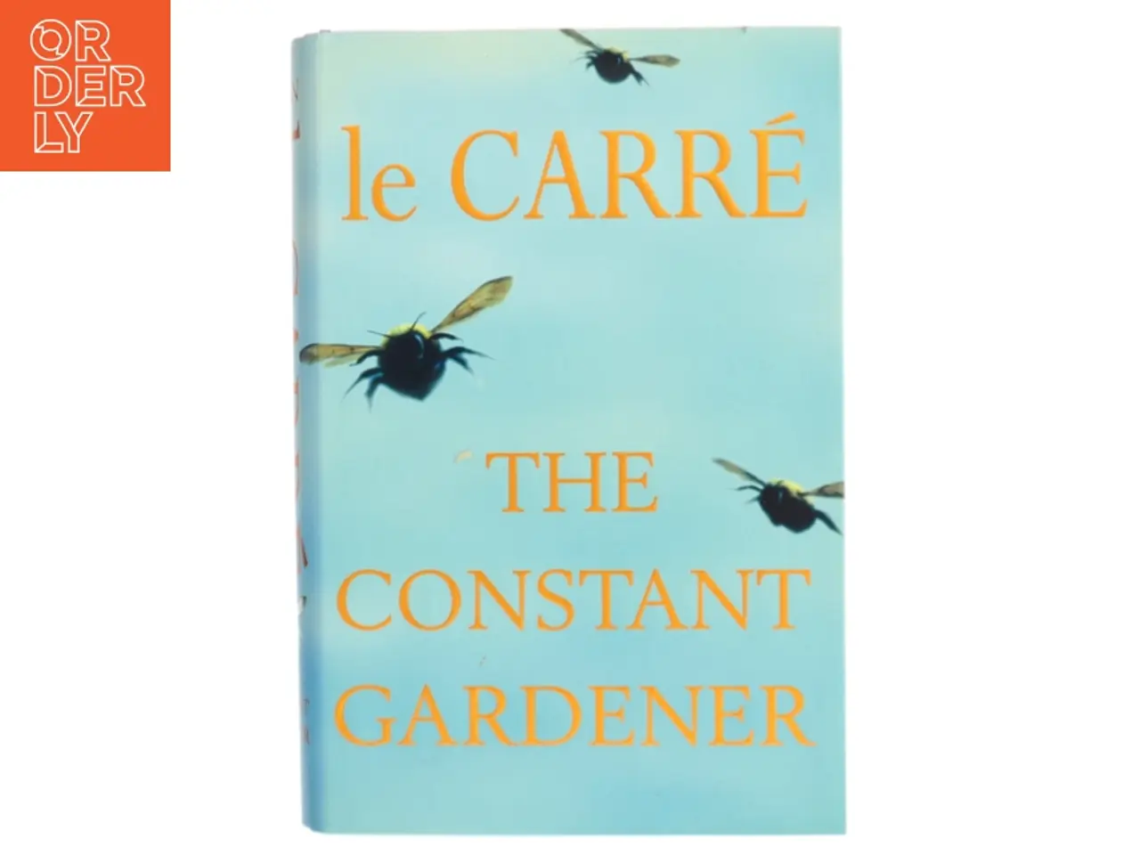 Billede 1 - The constant gardener af John Le Carré (Bog)