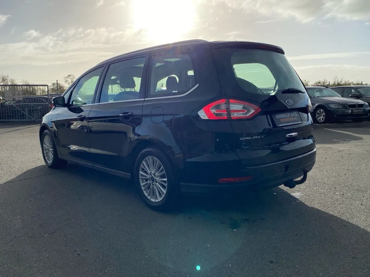 Billede 4 - Ford Galaxy 2,0 EcoBlue Titanium Powershift 150HK 6g Aut.