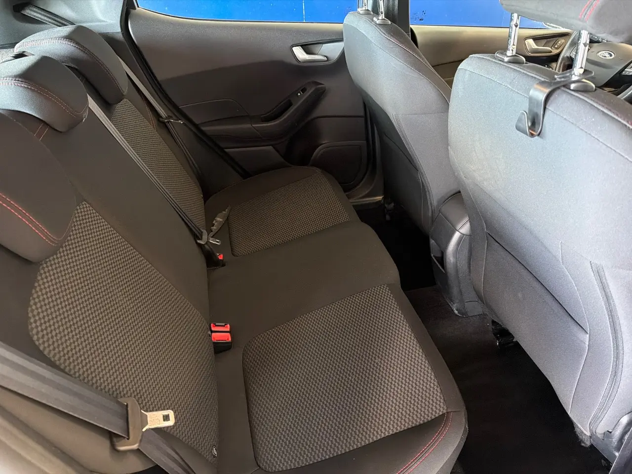 Billede 12 - Ford Fiesta 1,0 EcoBoost mHEV ST-Line