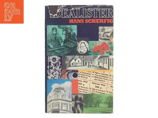 Idealister af Hans Scherfig (Bog)