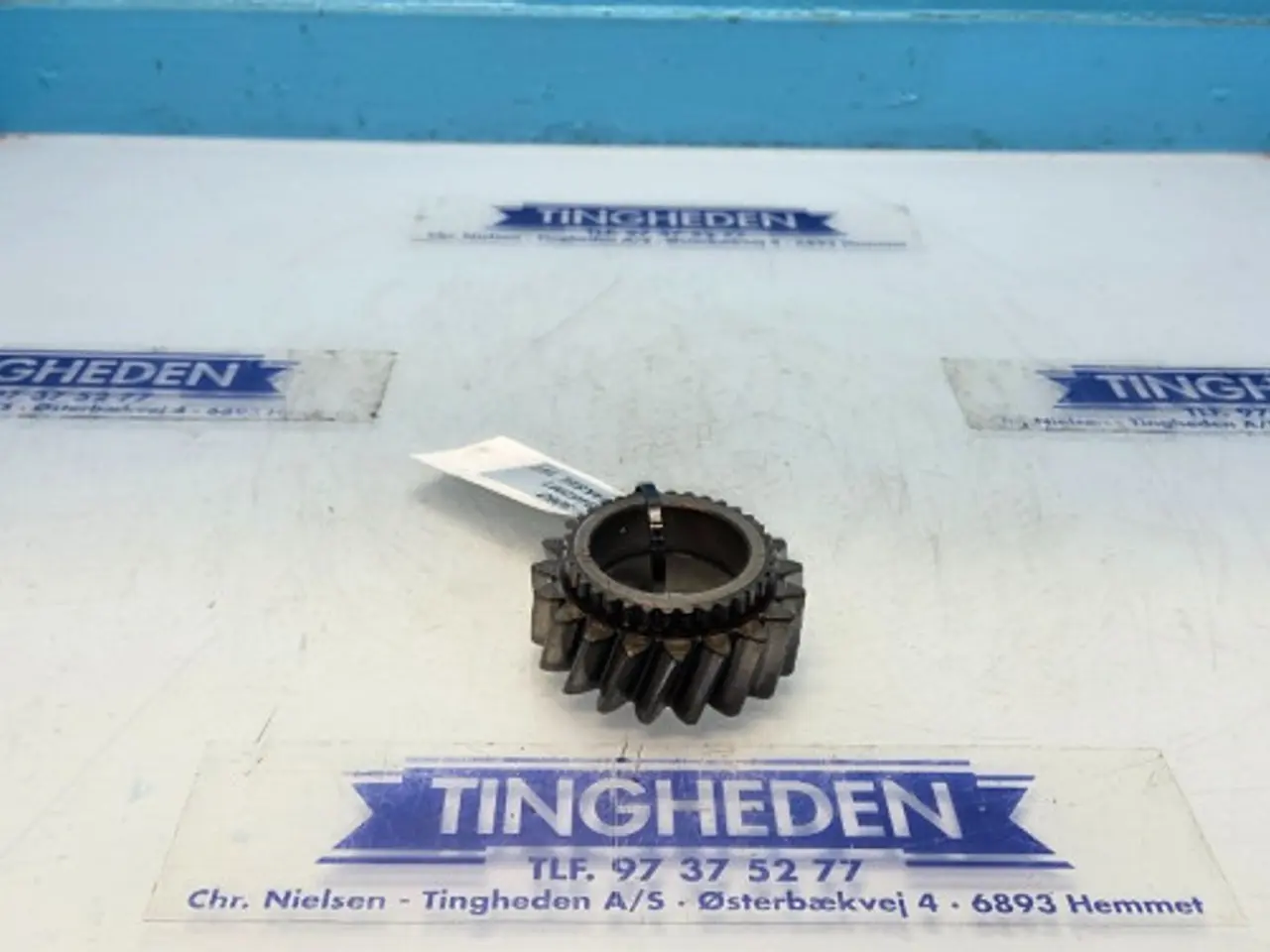Billede 1 - Massey Ferguson 3060 Tandhjul 3383462M1