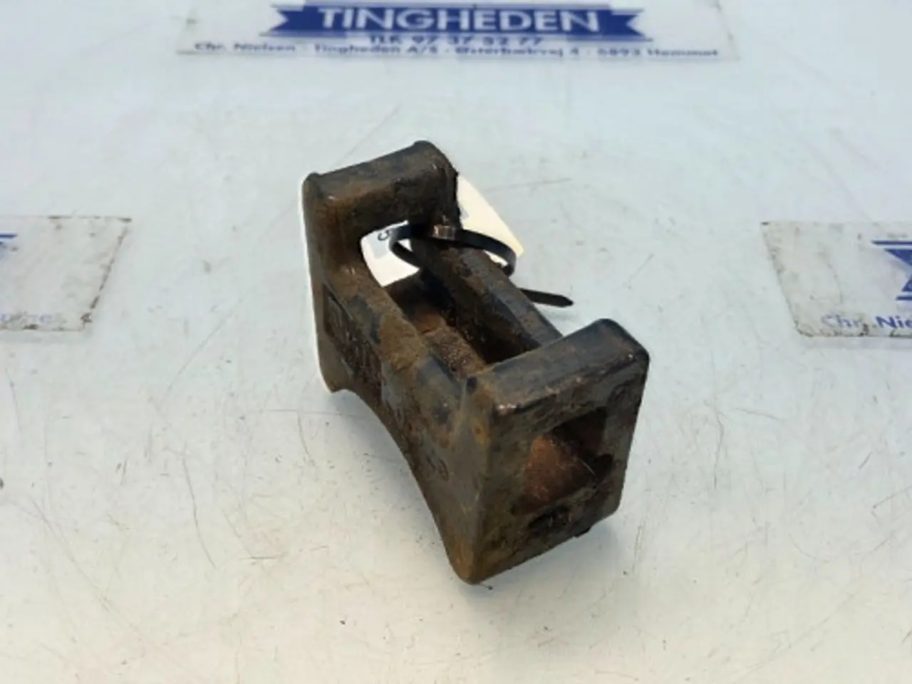 Billede 5 - New Holland CR9080 Lejeholder 84100382
