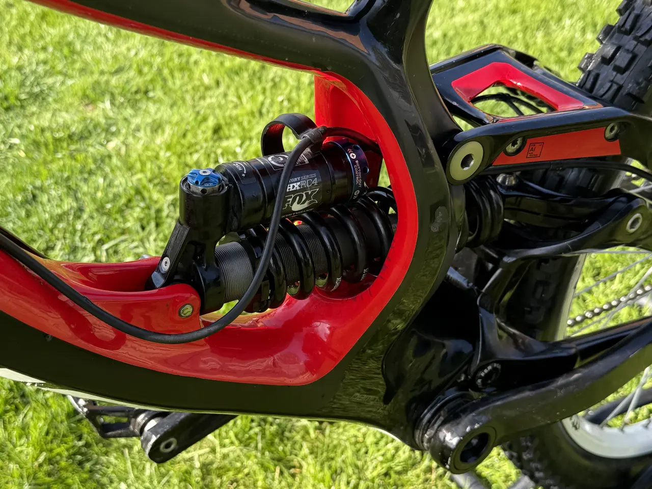 Billede 4 - Specialized S-works demo