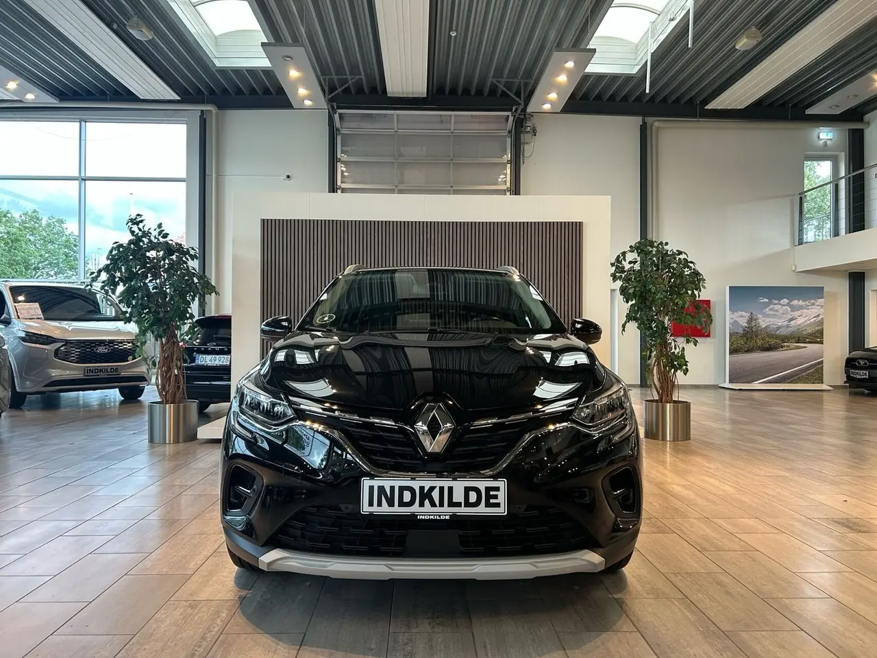 Billede 2 - Renault Captur 1,6 E-Tech Intens
