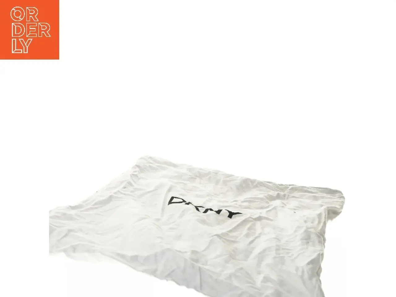 Billede 4 - DKNY stofpose fra DKNY (str. 58x54 cm)