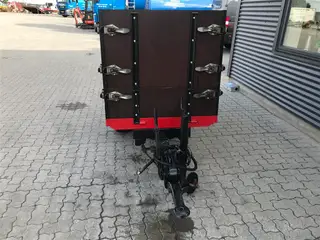 Tip vogn til minitraktor - 3