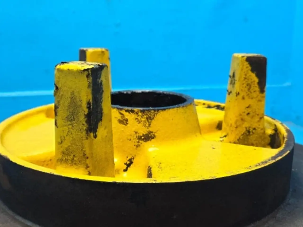 Billede 10 - New Holland TF42 Halv Variatorskive 80439597