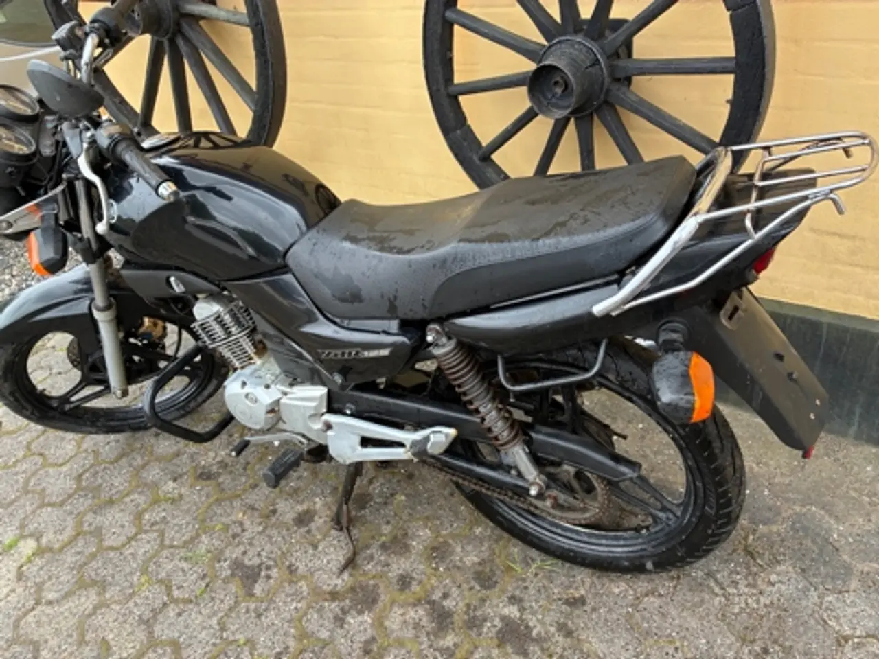 Billede 4 - Yamaha YBR 125