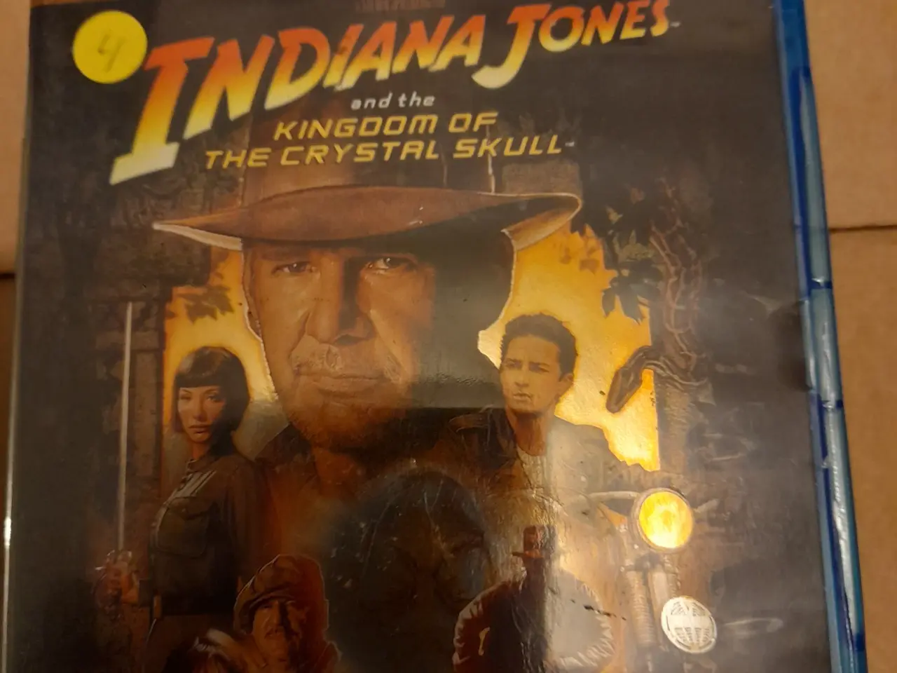 Billede 1 - Indiana jones 4