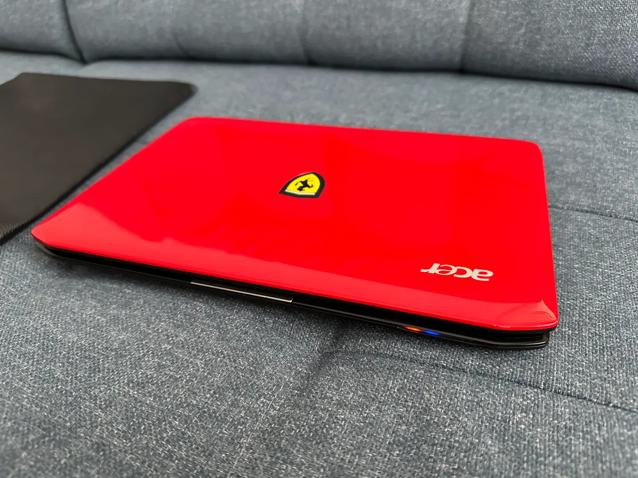 Billede 4 - Acer Ferrari One 200, 3 GB RAM, 500 GB harddisk