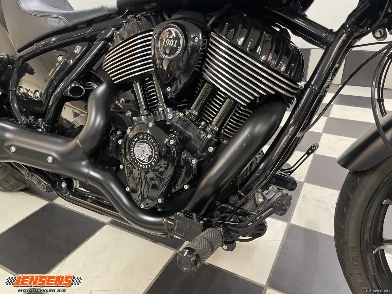 Billede 11 - Indian Sport Chief