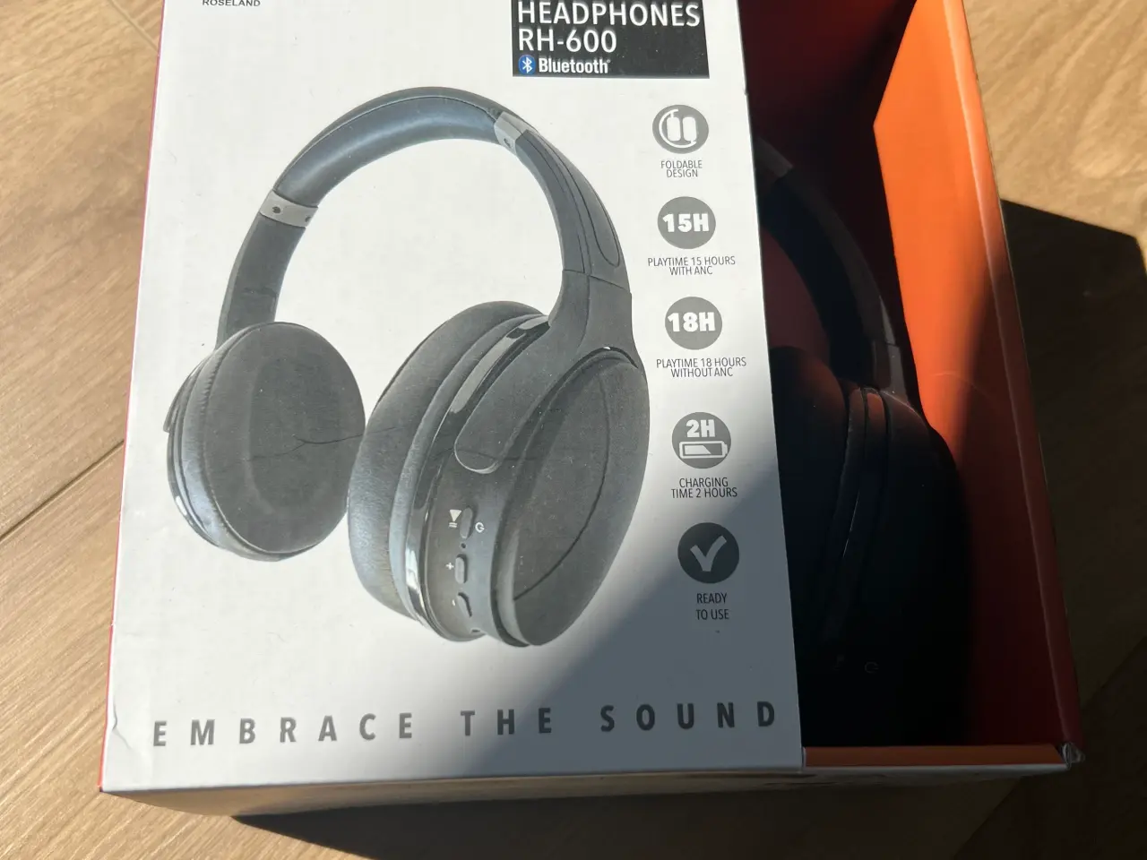 Billede 1 - headphone.