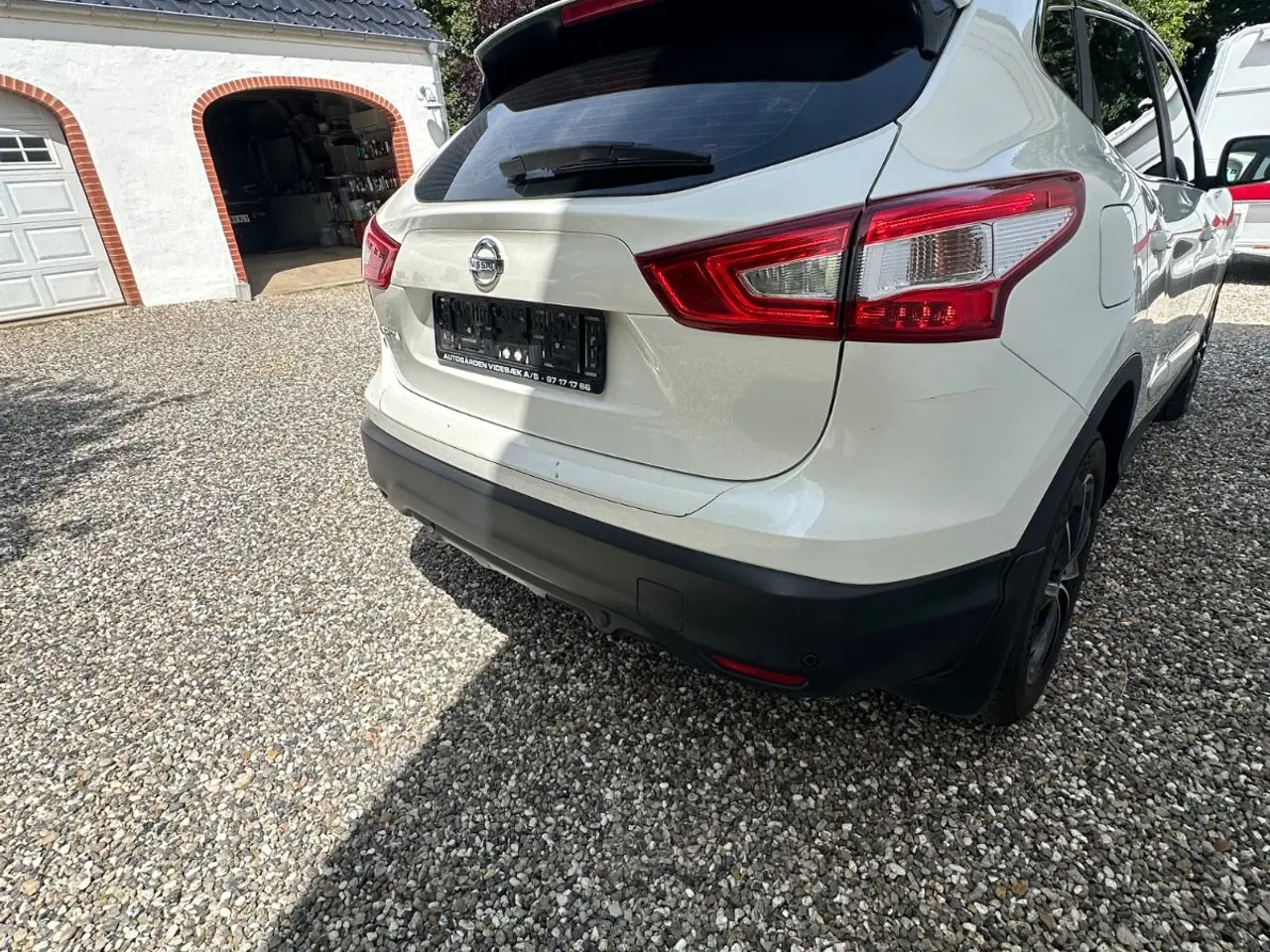 Billede 4 - Nissan Qashqai 1,6 Dig-T 163 Visia