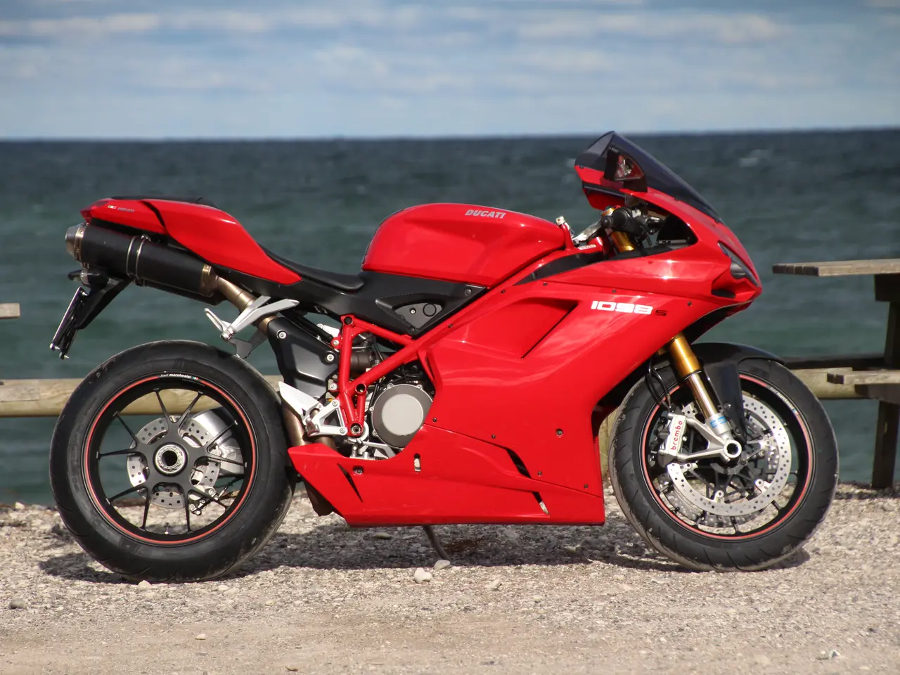 Billede 7 - Ducati 1098 S