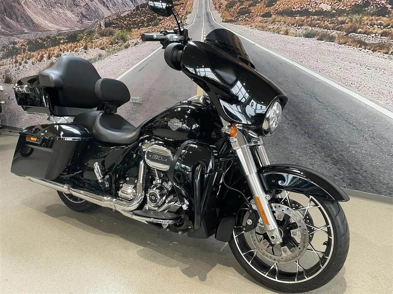 Billede 2 - Harley-Davidson FLHXS Street Glide Special 114"