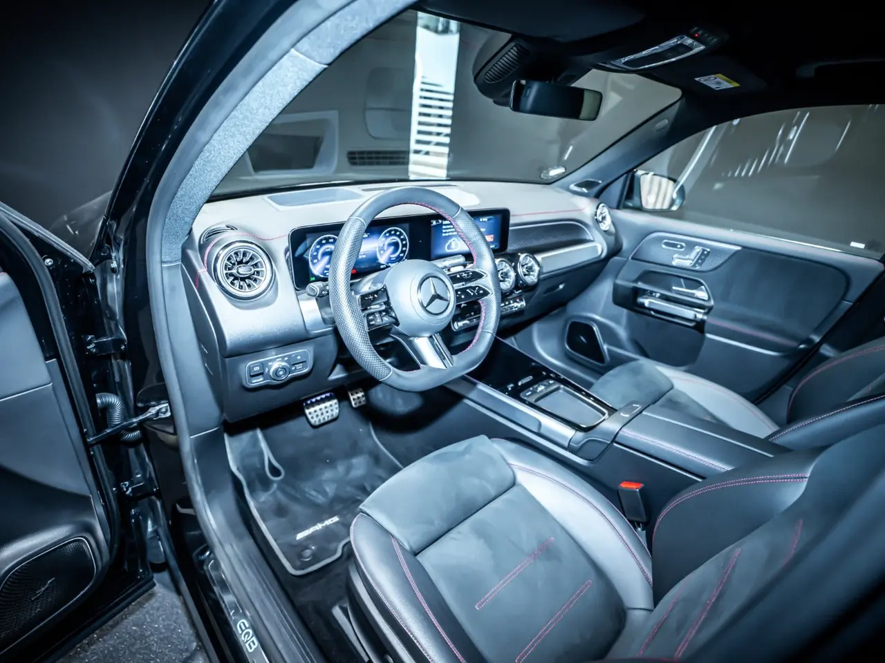 Billede 12 - Mercedes EQB250+ AMG Premium