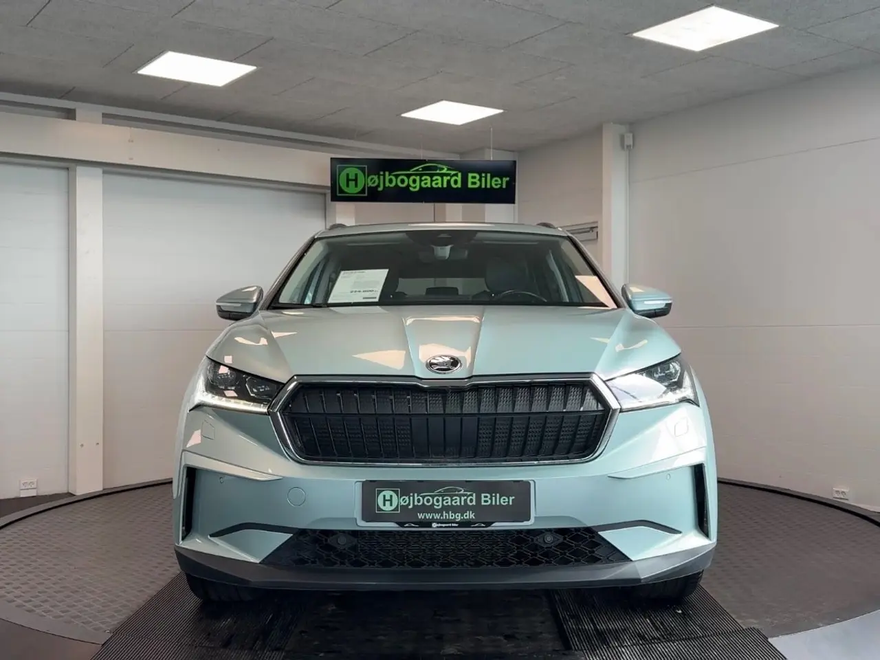 Billede 8 - Skoda Enyaq 60 iV Suite