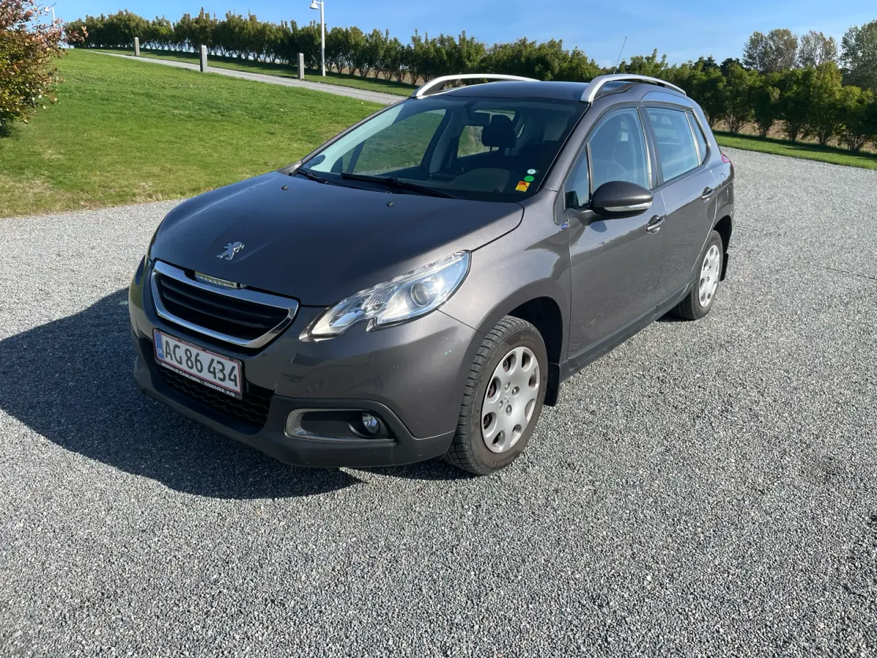 Billede 1 - Peugeot 2008