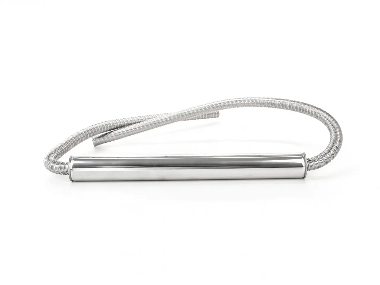 Billede 1 - AUTOTERM lyddæmper Ø24 mm, længde 2 m