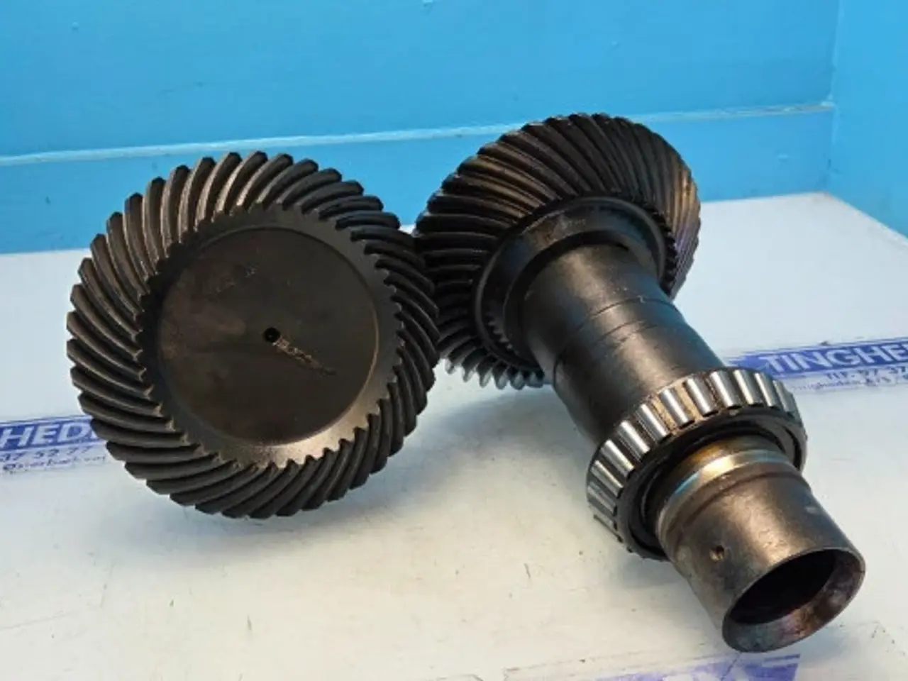 Billede 4 - John Deere 9780 CTS Transmission Sæt DE30138