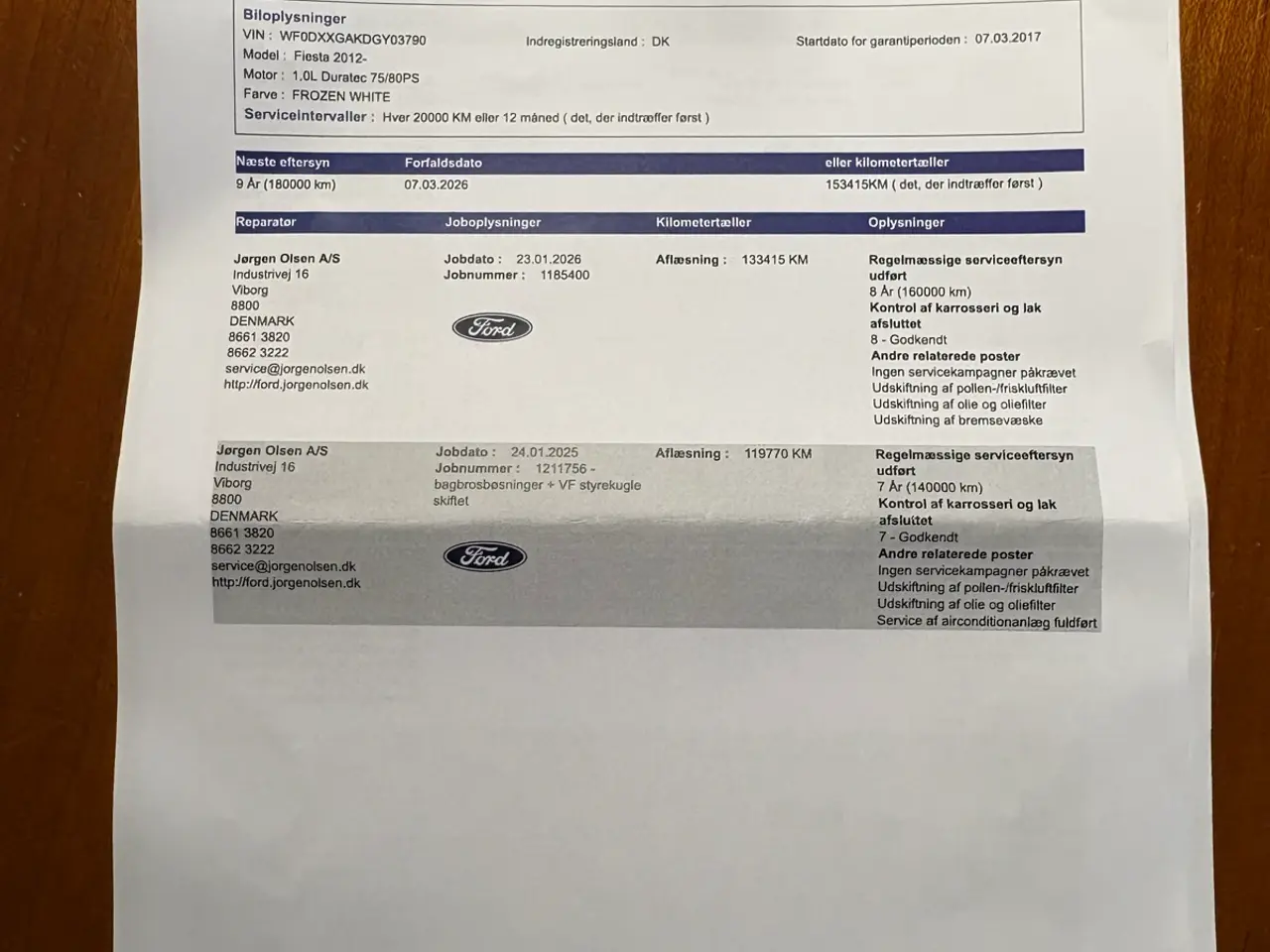 Billede 14 - Ford Fiesta