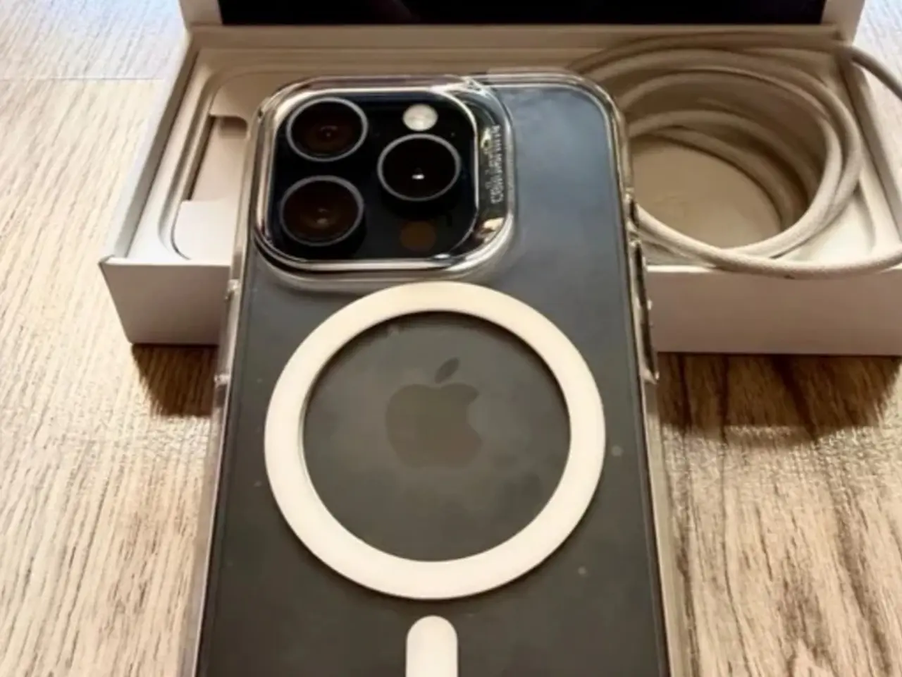 Billede 1 - IPHONE 15 PRO