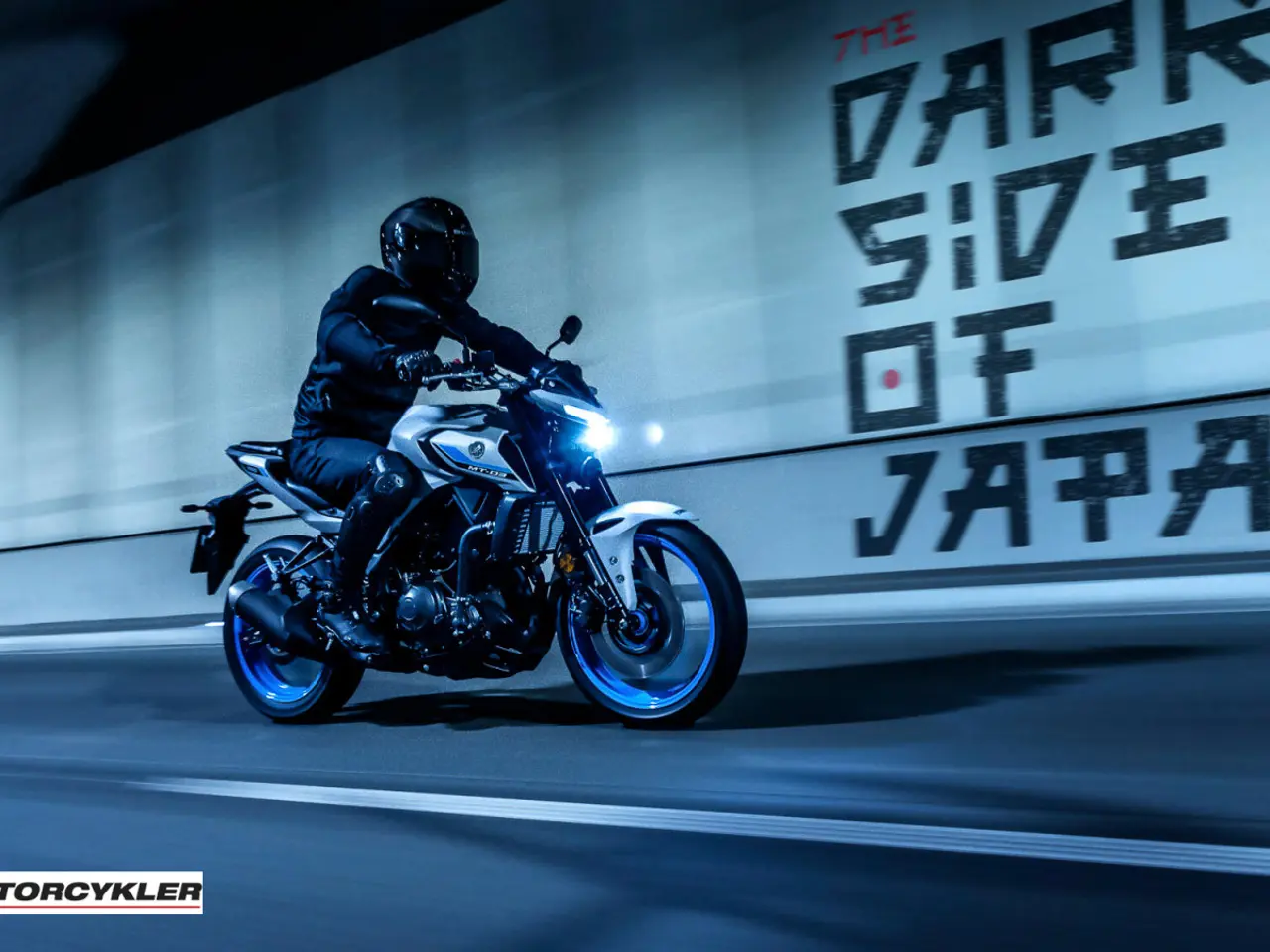 Billede 9 - Yamaha MT-03 Icon Blue