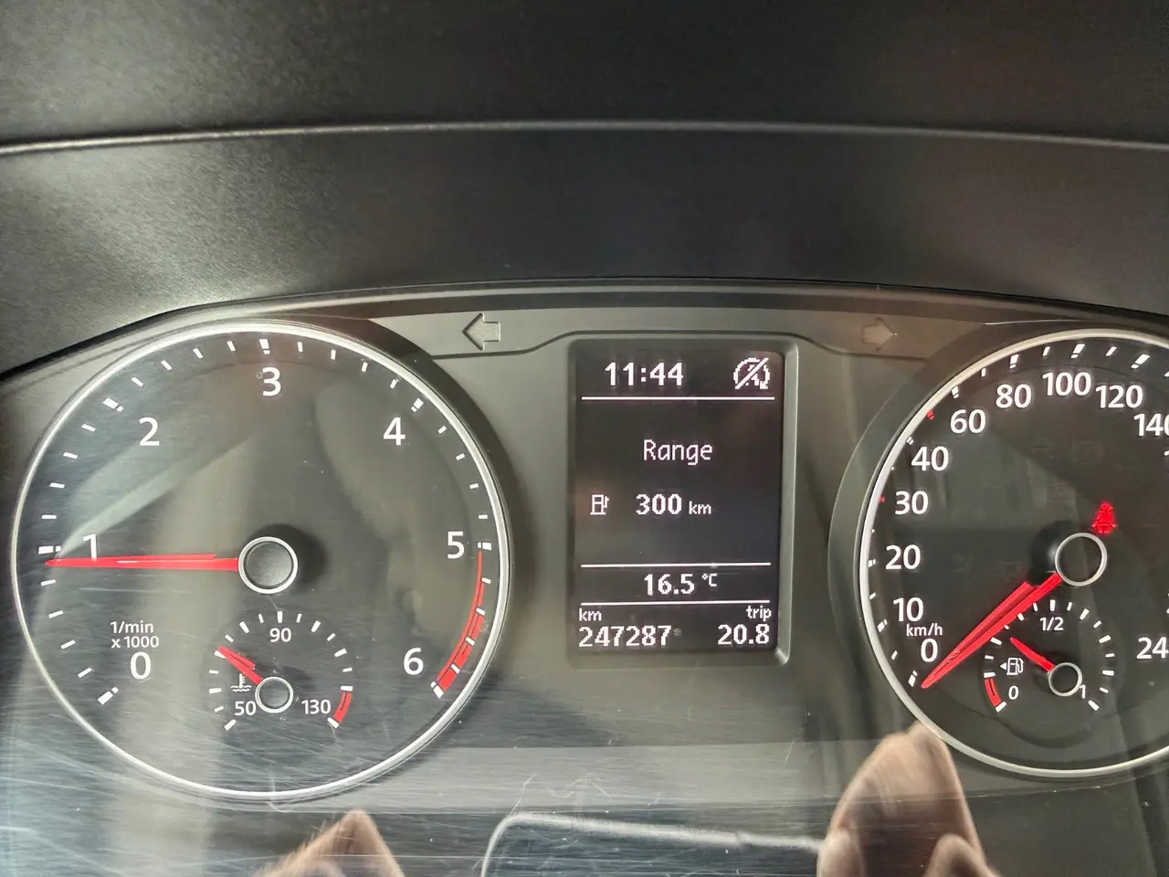 Billede 16 - VW Transporter 2,0 TDi 150 Kassevogn DSG lang
