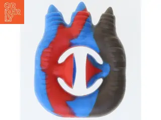 Tandbiderlegetøj (str. 8 cm)