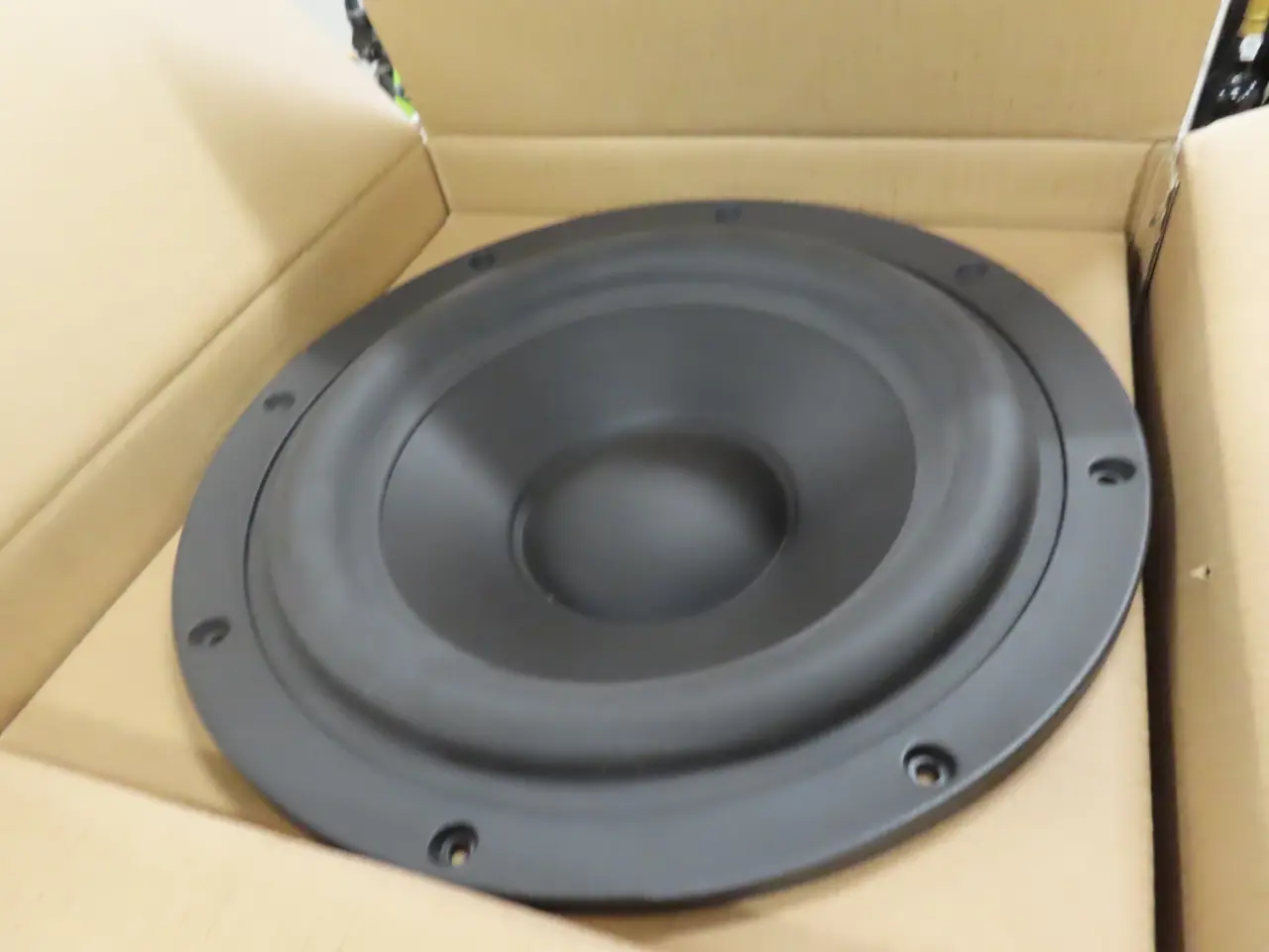 Billede 1 - 2 stk. Bas-højttalere - SB ACOUSTICS