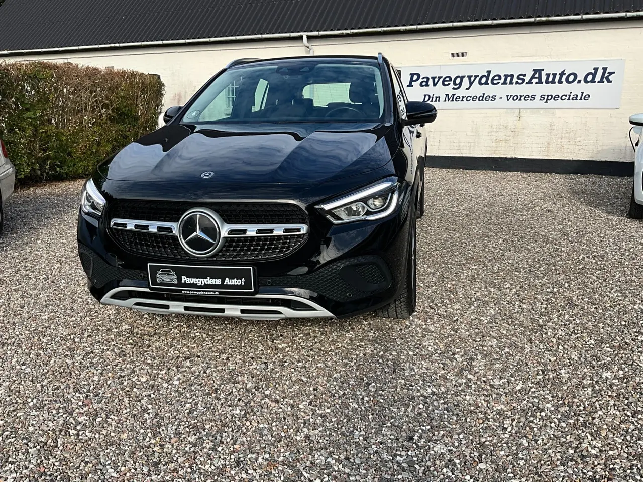 Billede 1 - Mercedes GLA250 e 1,3 aut.