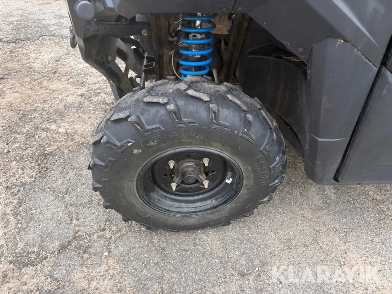 Billede 12 - Polaris Ranger 570