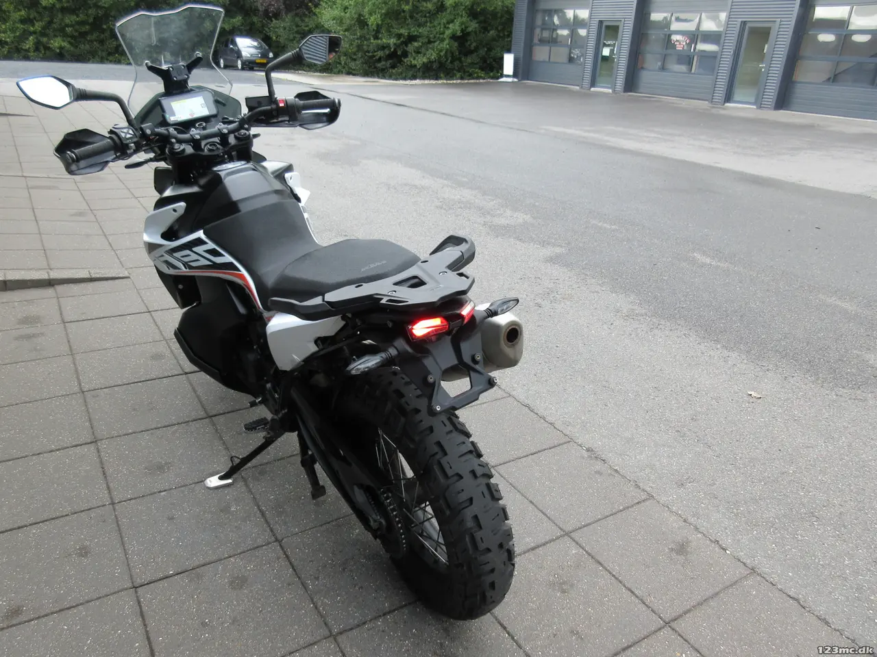 Billede 13 - KTM 790 Adventure MC-SYD BYTTER GERNE