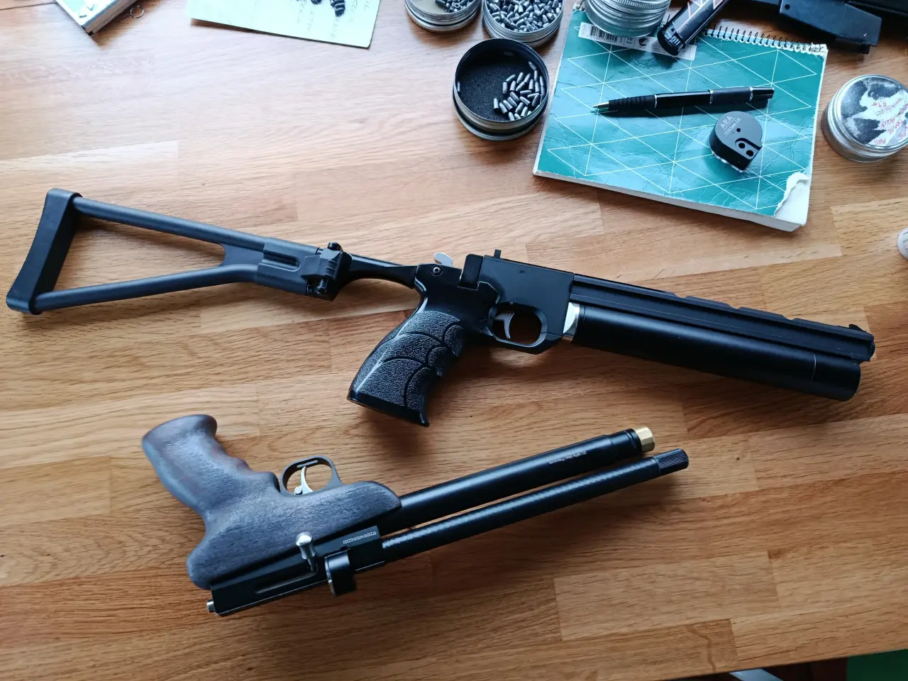 Billede 1 - Pcp Pistol