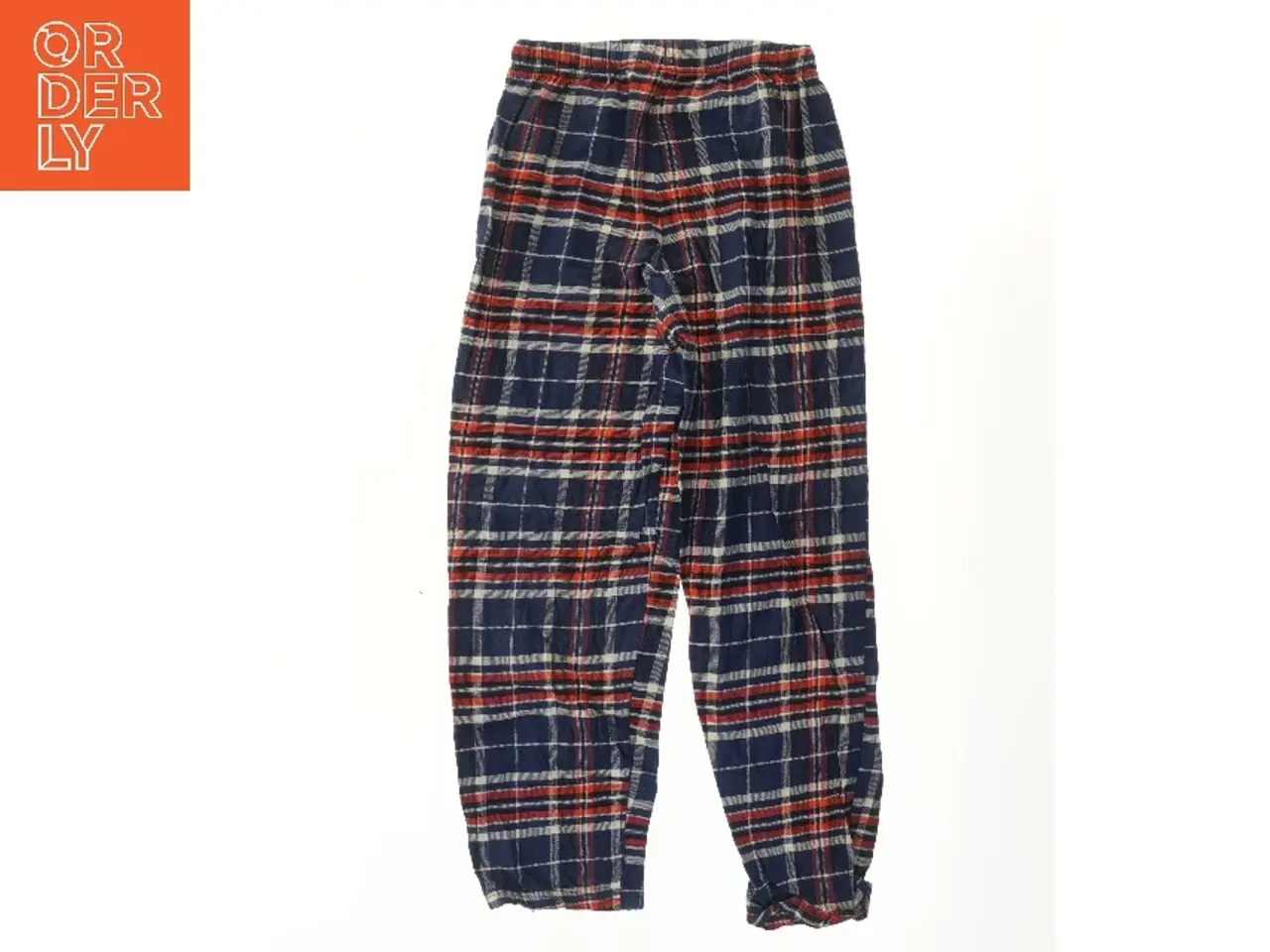 Billede 2 - Bukser med ternet mønster fra H&M (str. 158)