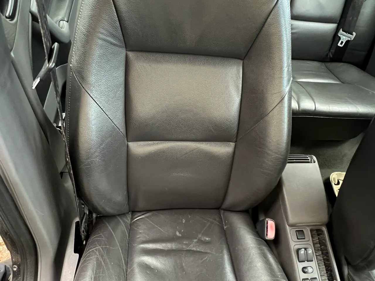 Billede 3 - SAAB 9-3 98-02_læderkabine