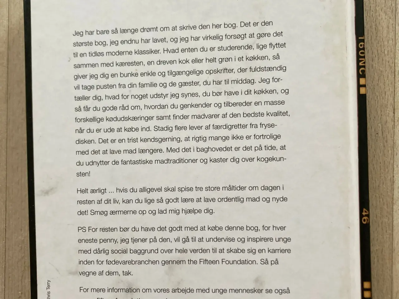 Billede 2 - Jamies kogebog, Jamie Oliver