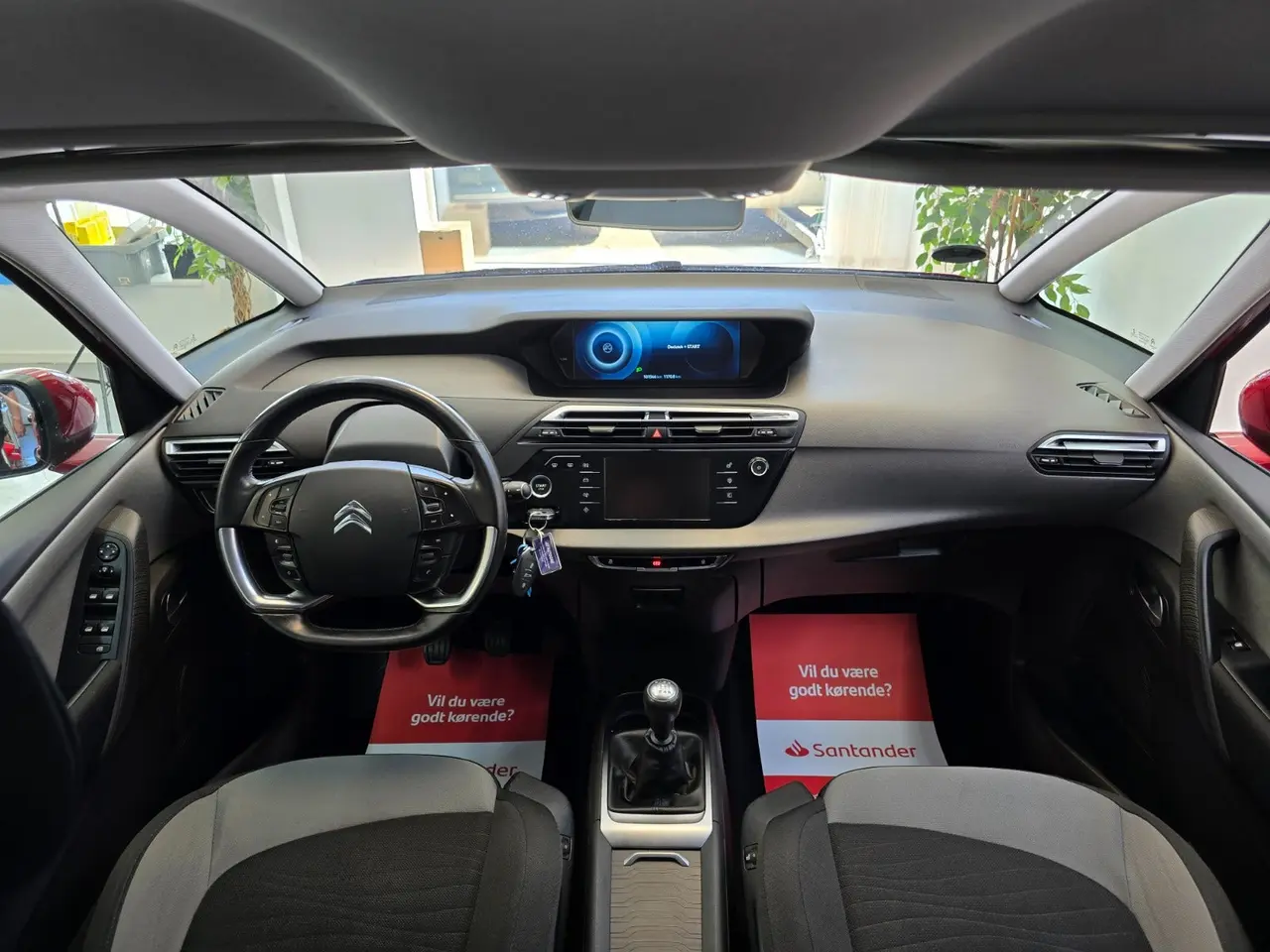 Billede 5 - Citroën C4 Picasso 1,2 PureTech 130 Intensive