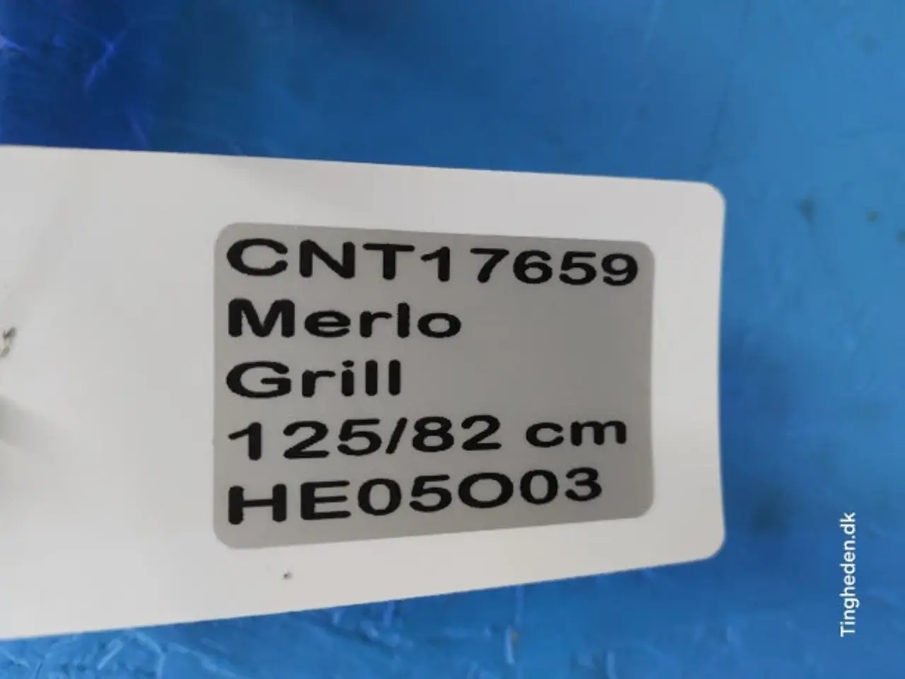 Billede 11 - Merlo Grille
