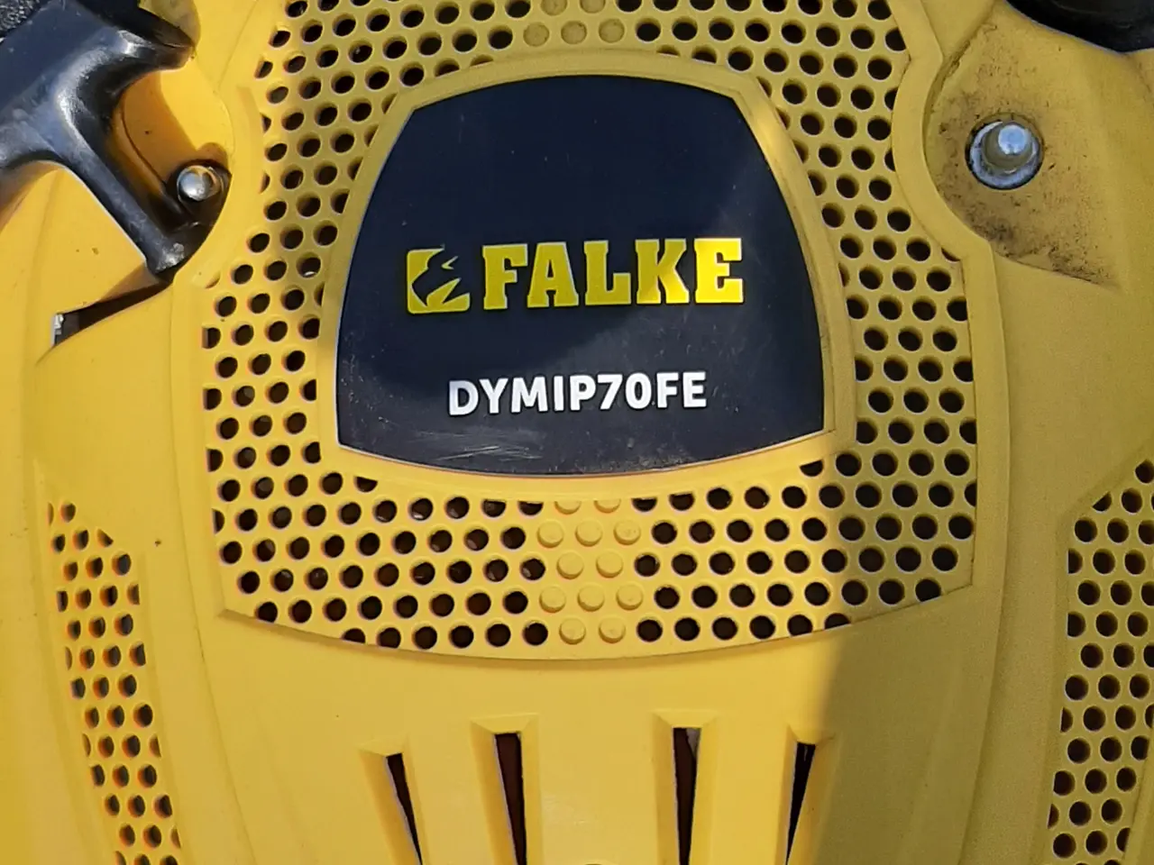 Billede 2 - Græsslåmaskine FALKE