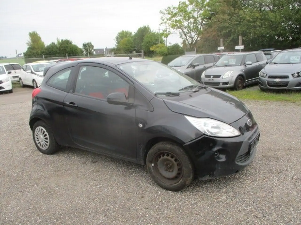 Billede 3 - Ford Ka 1,2 Digital