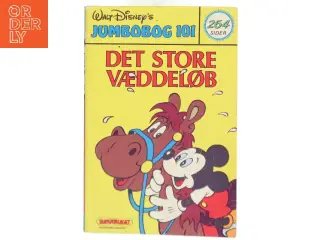 Walt Disney's Jumbobog fra Serieforlaget
